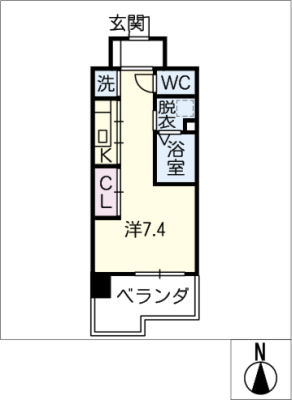 Ａｔｒｉｏ鶴舞 4階