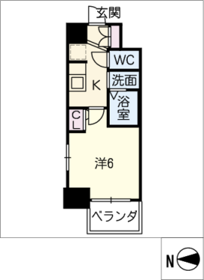 ｴｽﾃﾑｺｰﾄ名古屋新栄ｱｸｼｽ