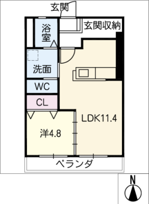 メゾン御園 5階