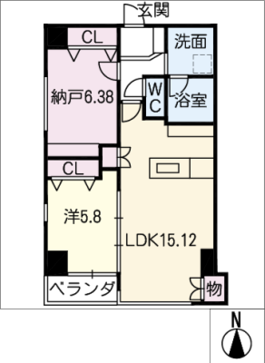 ＡＲＥＸ丸の内　Ⅱ 9階