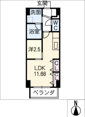 ＡＲＥＸ丸の内　Ⅱ 5階