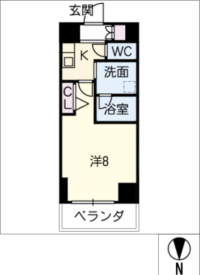 プレミアム大須 12階