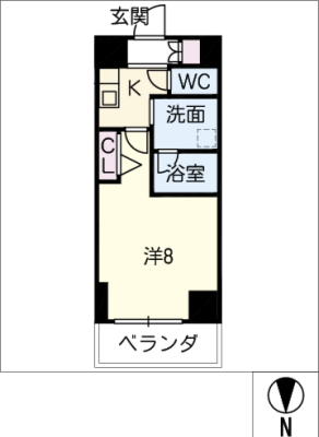 プレミアム大須 7階