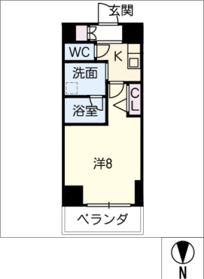 プレミアム大須 7階
