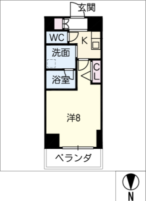 プレミアム大須 10階