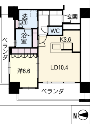 ローレルタワー名古屋栄