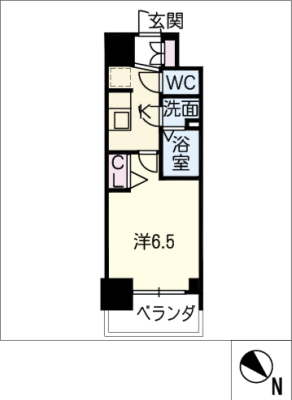 プレサンス鶴舞ファースト 12階