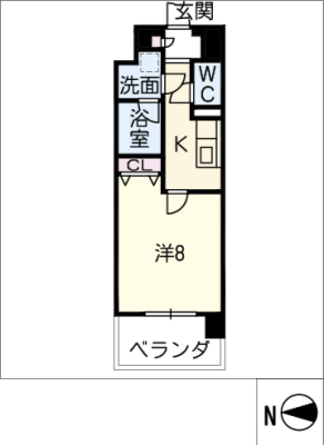 リシュドール大須 12階