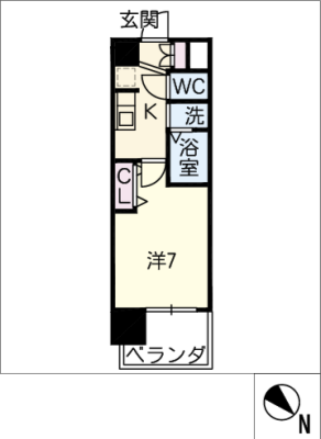 エステムコート名古屋鶴舞シエル