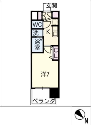 エステムコート名古屋鶴舞シエル