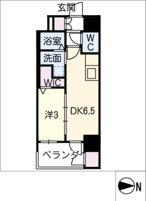 ｴｽﾃﾑｺｰﾄ名古屋鶴舞Ⅱﾚｱｰｳﾞ