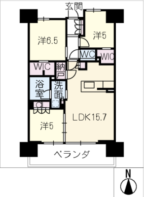 シティタワー丸の内 12階