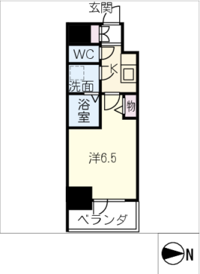 ファステート栄セントラル 8階