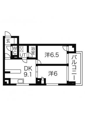 ガーディアン千代田 8階