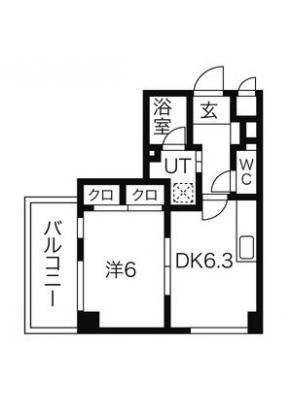 ガーディアン千代田 8階