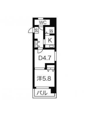 Mステージ栄 6階