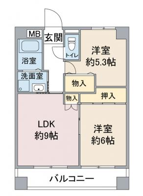 新橘ビル 7階