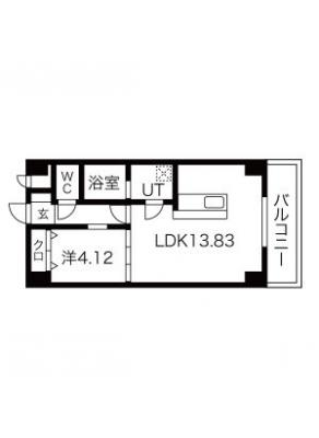 GRANDUKE千代田regaria 4階