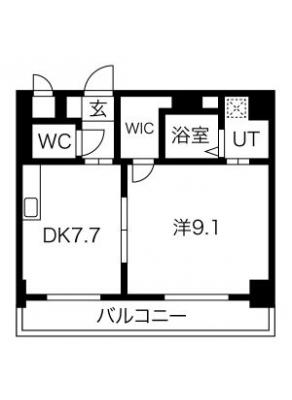 Casone asso(カゾーネアッソ) 2階
