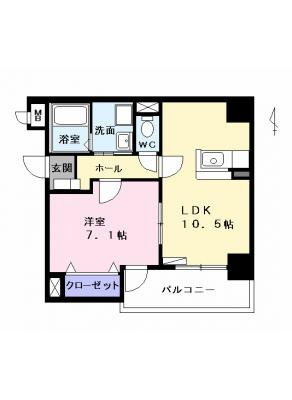 アメニティ栄 5階