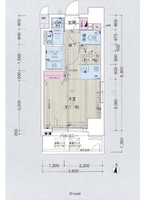 プレサンス名古屋城前