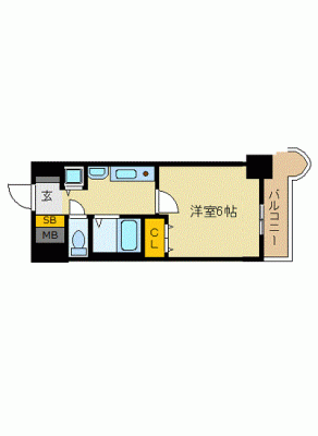 プレサンス名古屋城前