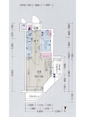 プレサンス名古屋城前