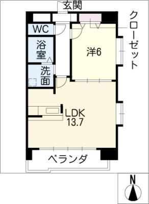 セントラルコート千代田 10階