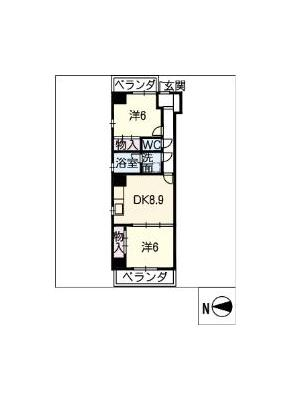 RECO東別院 5階