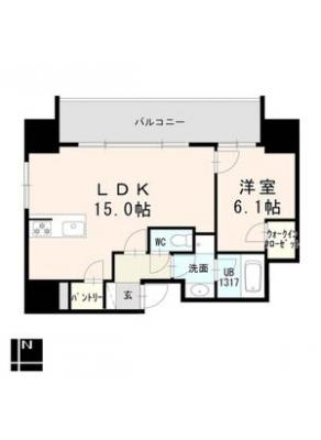 シエルブルー栄 3階