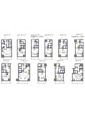 レオパレスＦｌａｔ新栄 16階