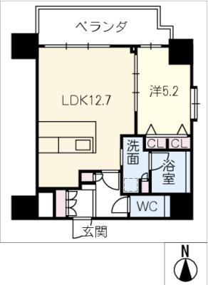 スプランディッド大須門前町