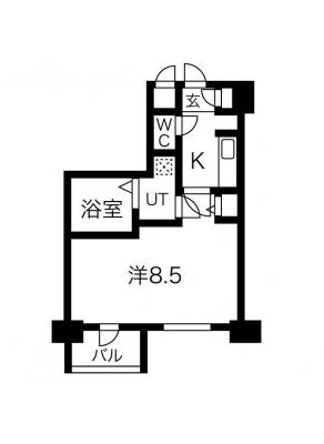 ｴｽﾃﾑﾌﾟﾗｻﾞ名古屋・栄ﾌﾟﾚﾐｱﾑ 12階
