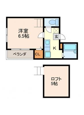 セジュール東別院 1階