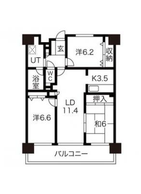 グランドメゾン鶴舞公園 11階