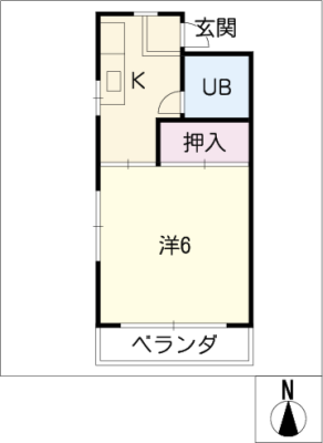 アンシャンテ　モリモト 3階