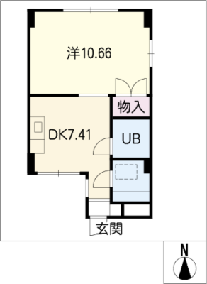 アドバンス 2階