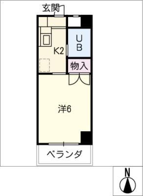 リズ　スクエア　南・北棟