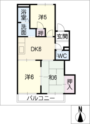 リバーサイドＦＫ 1階