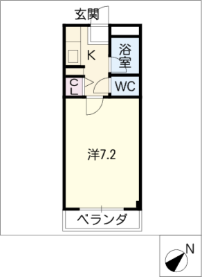 ＣＥＲＥＳ日野 3階