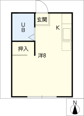 日野ベース 2階