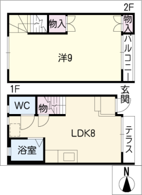 アーバニティハウス６３０