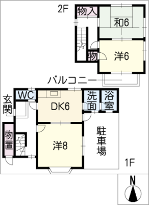 間取�り図
