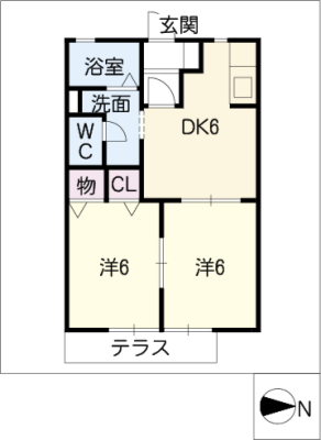 エントピア 1階