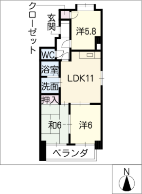 プルミエ　ＸＩ 1階