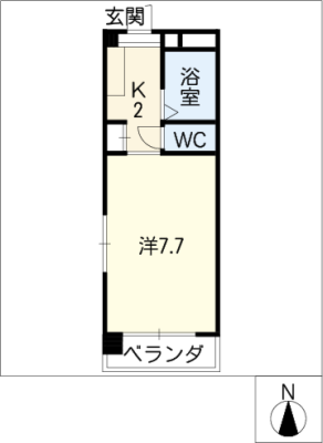 Ｉ・Ｓ　ｃｏｕｒｔ 3階