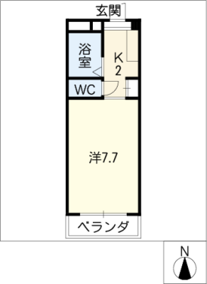 Ｉ・Ｓ　ｃｏｕｒｔ 3階