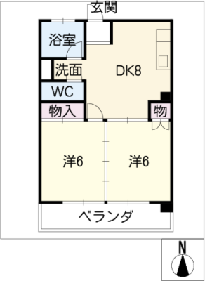 小川第２ビル 3階