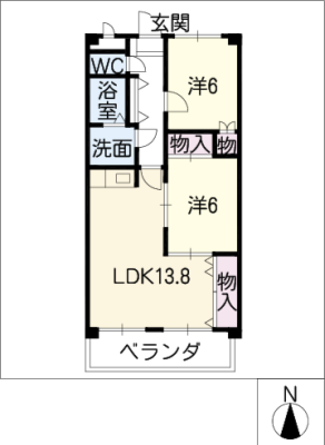 ハイツひまわり