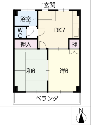 小川ビル 5階